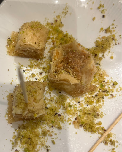 Photo of Aya Lebanese Cuisine Sutton - 318 High St, Sutton SM1 1PR